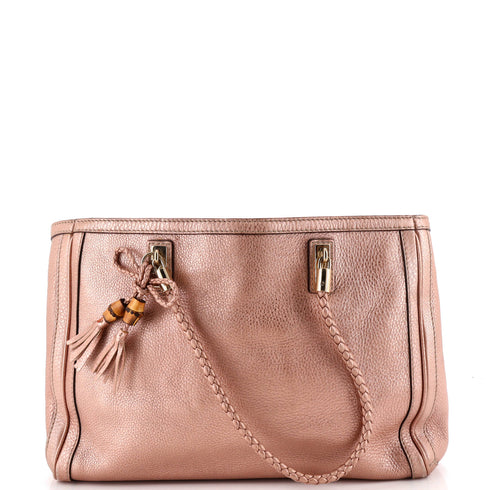 Bella Tote Leather Medium