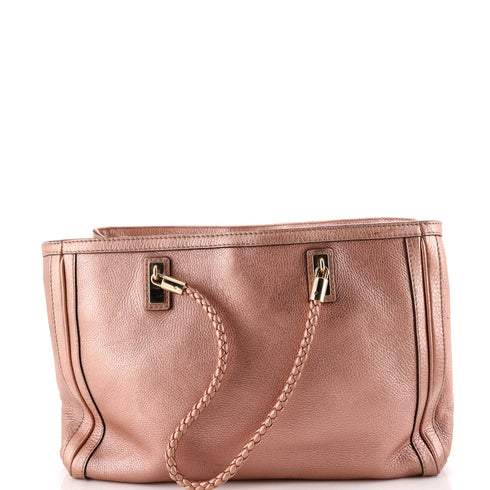 Bella Tote Leather Medium