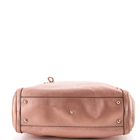 Bella Tote Leather Medium