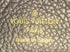 Double Zip Pochette Bicolor Monogram Empreinte Giant