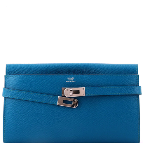 Kelly Wallet Epsom Long