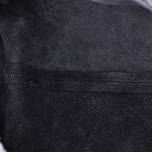Mony Tote Suede Medium