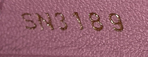Kirigami Pochette Monogram Canvas GM