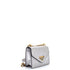 Envelope Flap Chain Shoulder bag Saffiano Leather Small