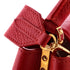 Capucines Bag Leather Mini