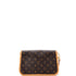 Diane NM Handbag Monogram Canvas