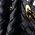 Andiamo Chain Top Handle Bag Intrecciato Nappa Small