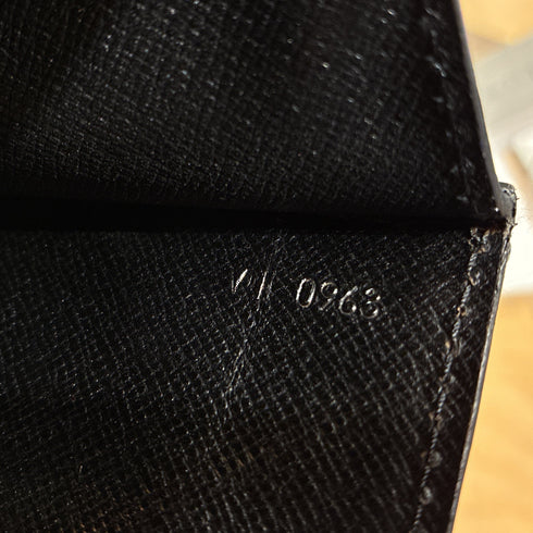 Monceau Handbag Epi Leather