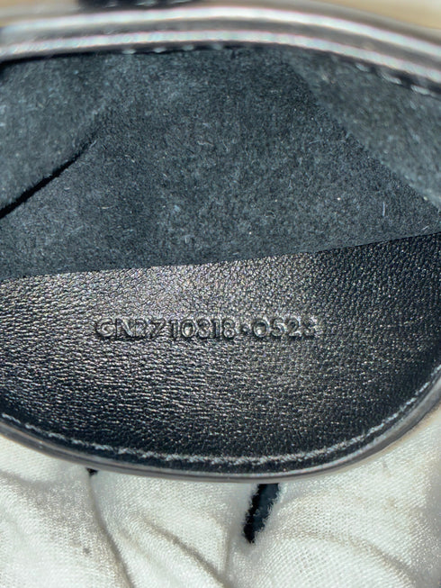 Le 5 a 7 Hobo Leather Mini