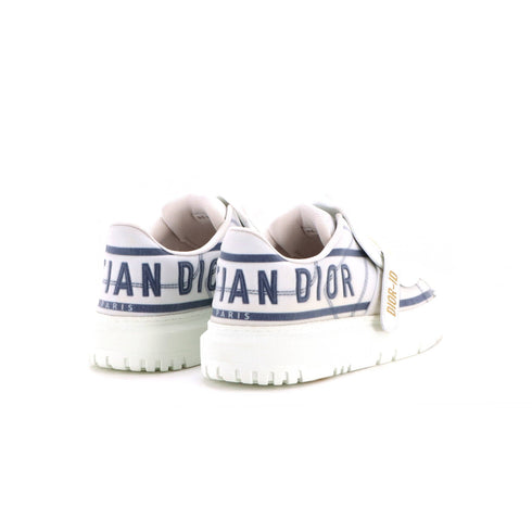 Women's Dior-ID Sneakers Technical Fabric and Leather