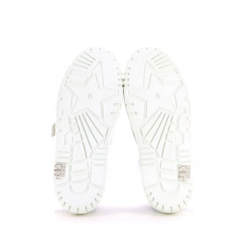 Women's Dior-ID Sneakers Technical Fabric and Leather
