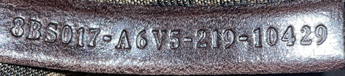 Baguette NM Bag Zucca Canvas Mini