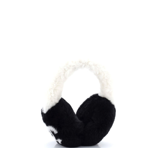 CC Earmuffs Shearling