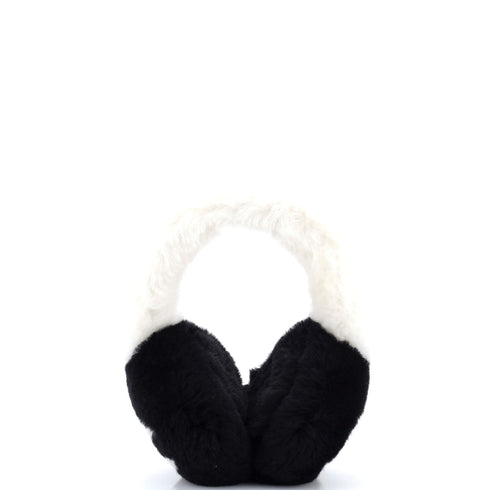 CC Earmuffs Shearling