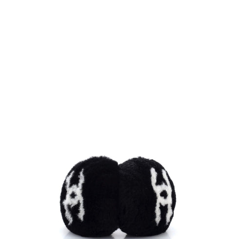 CC Earmuffs Shearling