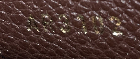 Audacieuse Handbag Monogram Empreinte Leather PM
