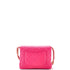Twist Your Buttons Flap Bag Quilted Caviar Small