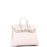 Birkin Handbag Béton Togo with Gold Hardware 25