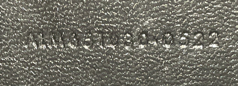 Classic Monogram Envelope Wristlet Clutch Mixed Matelasse Leather