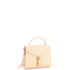 Cassandra Top Handle Bag Leather Mini