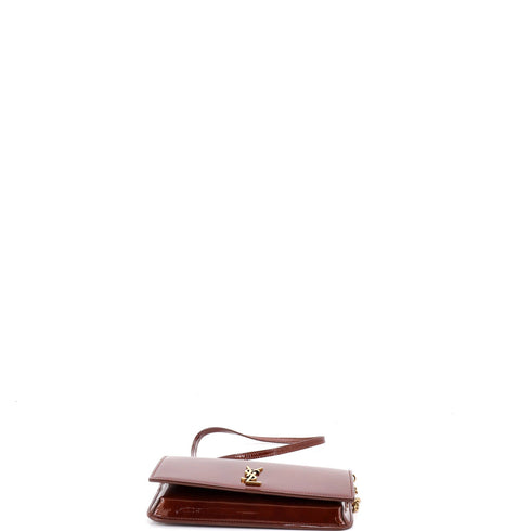 Classic Monogram Phone Holder Shoulder Bag Patent