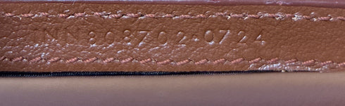 Classic Monogram Phone Holder Shoulder Bag Patent