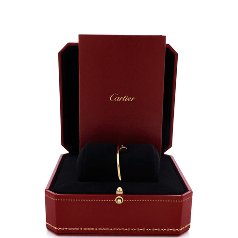 Juste un Clou Bracelet 18K Yellow Gold Small