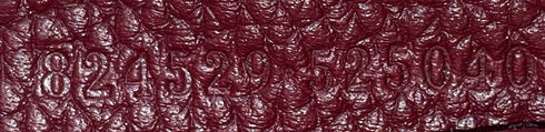 B Crossbody Bag Leather Small