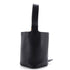 Pebble Bucket Bag Leather