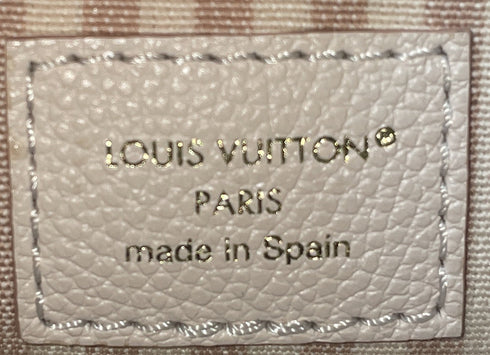Neverfull NM Tote Monogram Empreinte Eden MM