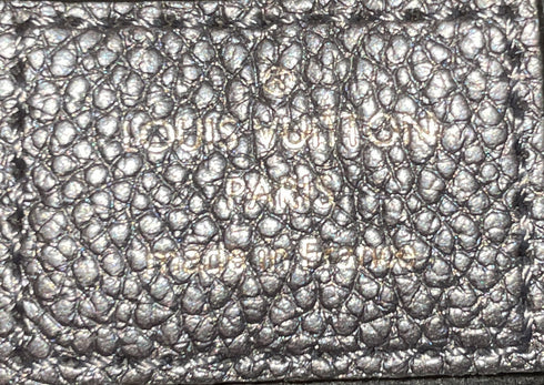 Pochette Metis Monogram Empreinte Giant