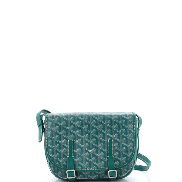 Belvedere Messenger Bag Coated Canvas PM