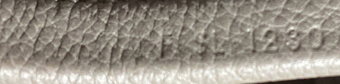 Soft 16 Bag Grained Calfskin Large