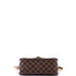 Beaumarchais Handbag Damier with Leather