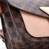 Beaumarchais Handbag Damier with Leather