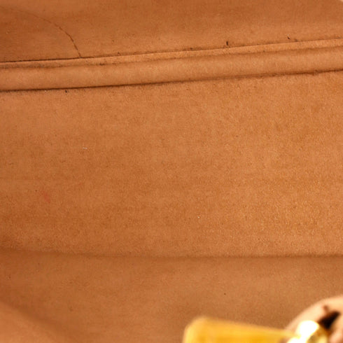 Flandrin Handbag Monogram Canvas and Leather