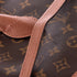 Flandrin Handbag Monogram Canvas and Leather