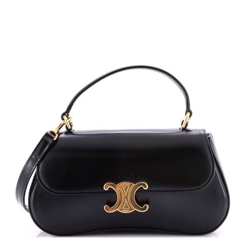 Lola Triomphe Top Handle Bag Leather Teen