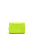 Car Hybrid Wallet with Strap Embossed Leather