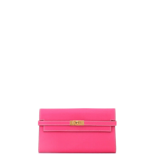Kelly Wallet Epsom Long