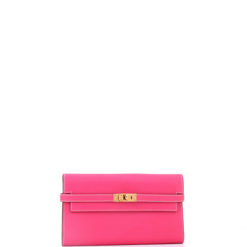 Kelly Wallet Epsom Long