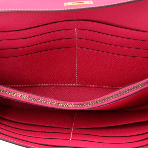 Kelly Wallet Epsom Long