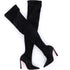 Women's Condora Botta Alta Over the Knee Boots Suede 100