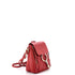 Faye Backpack Quilted Leather Mini