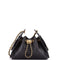 25 Hobo Bag Quilted Caviar Mini