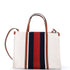 Interlocking G Web Tote Canvas Medium