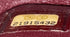 Coco Envelope Camera Case Bag Chevron Lambskin Small
