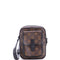 Christopher Wearable Wallet Macassar Monogram Canvas