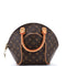 Ellipse Bag Monogram Canvas PM