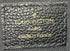 Liv Pochette Monogram Embossed Leather